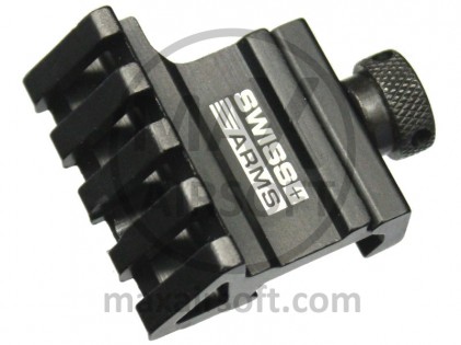 Swiss Arms 45&deg; Offset Mount