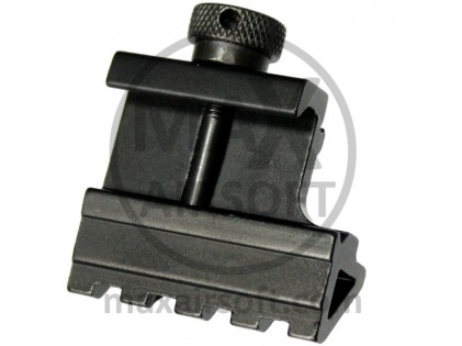 Swiss Arms 45&deg; Offset Mount