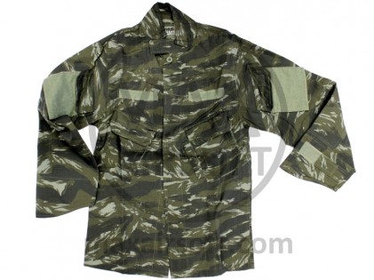 Uniform ACU Tiger Stripe Night Swiss Arms M