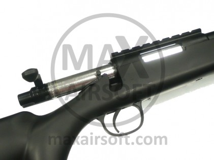 Pu&scaron;ka Vzmet Sar 10 Bull Barrel Swiss Arms