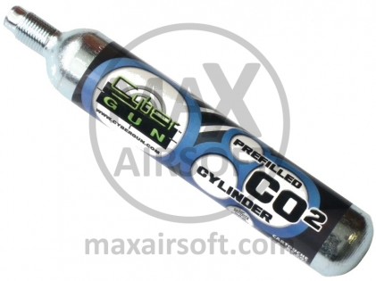 Ampula CO2 88g Cyb