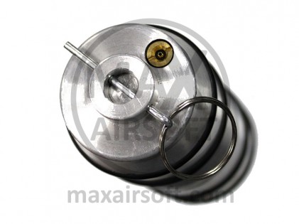Granata Impact CNC Alu Typhoon Z-Parts/Cyb