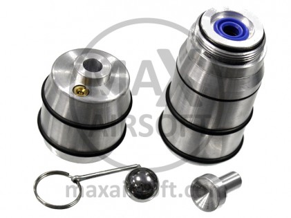 Granata Impact CNC Alu Typhoon Z-Parts/Cyb