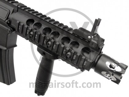 Spartan M4 Beowulf AEG Cyb