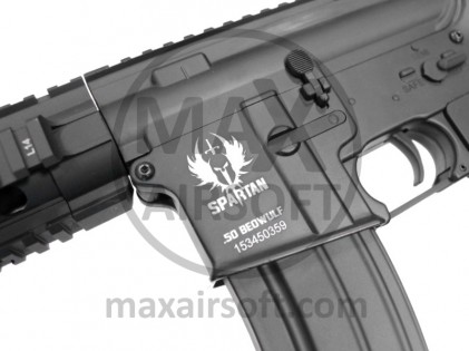 Spartan M4 Beowulf AEG Cyb