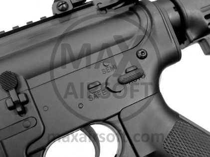 Spartan M4 Beowulf AEG Cyb
