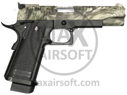 Pi&scaron;tolj GBB Hi-Capa 5.1 Limited Kryptek Highlander