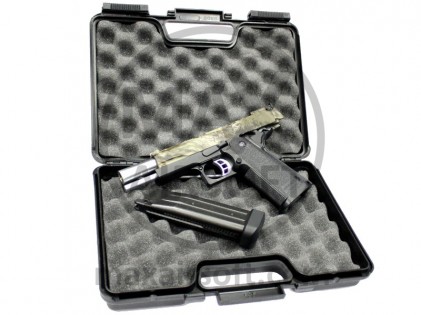 Pi&scaron;tolj GBB Hi-Capa 5.1 Limited Kryptek Highlander