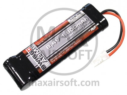 Baterija L 8,4V 1800mAh Swiss Arms