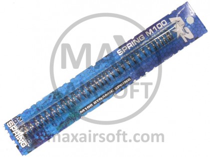 M100 Dynamische Feder A2A