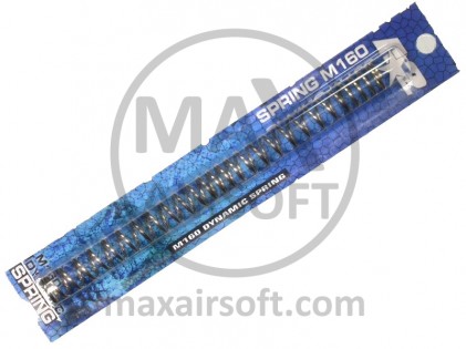 M160 Dynamische Feder A2A