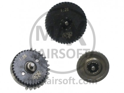 Super High Torque 1:26 Getriebesatz A2A