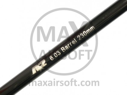 A2A 230 mm 6,03 Innenlauf