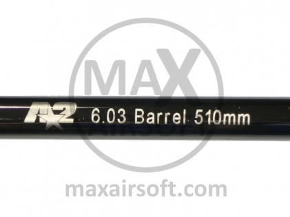 A2A 510 mm 6,03 Innenlauf