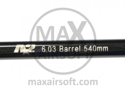 Cev 540mm 6.03 A2A