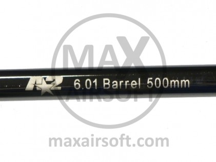 A2A L96/Mauser SR 500mm 6.01 Innenlauf