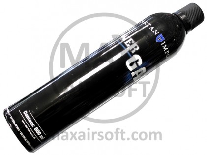 Plin Spartan Power Gas 600ml