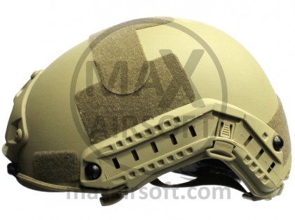 Fast Ballistic Helmet Tan
