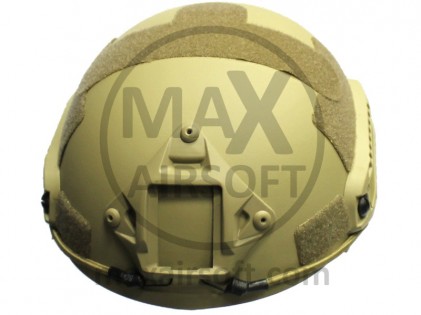 Fast Ballistic Helmet Tan