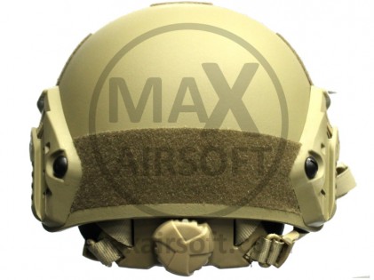 Fast Ballistic Helmet Tan