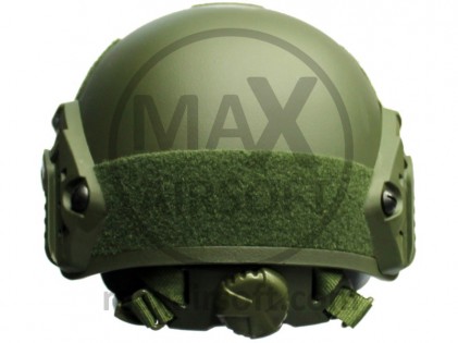 Fast Ballistic Helmet OD