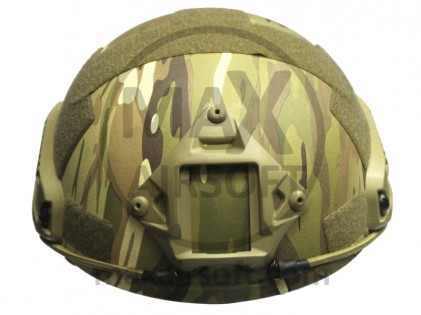 Fast Ballistic Helmet Multicam