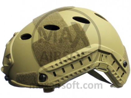 Kaciga Fast Carbon Tan