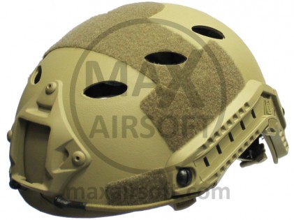 Kaciga Fast Carbon Tan