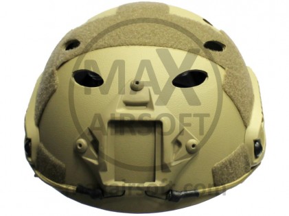 Kaciga Fast Carbon Tan