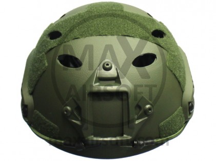 Fast Carbon Helmet OD
