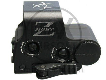 Optični Merek Z-Sight Biohazard Črn