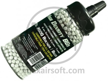 Kroglice HD BBs 0,20g 2000kom
