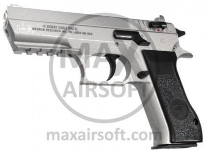 Pi&scaron;tolj CO2 Baby Desert Eagle Silver KWC/Cyb