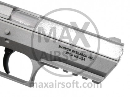 Pi&scaron;tolj CO2 Baby Desert Eagle Silver KWC/Cyb