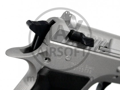 Pi&scaron;tolj CO2 Baby Desert Eagle Silver KWC/Cyb