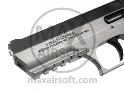 Pi&scaron;tolj CO2 Baby Desert Eagle Dual Tone KWC/Cyb