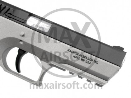 Pi&scaron;tolj CO2 Baby Desert Eagle Dual Tone KWC/Cyb