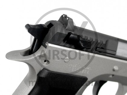 Pi&scaron;tolj CO2 Baby Desert Eagle Dual Tone KWC/Cyb