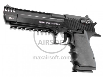 Pištola CO2 GBB Desert Eagle L6 Full Auto KWC/Cyb