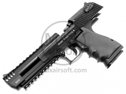 Pištola CO2 GBB Desert Eagle L6 Full Auto KWC/Cyb