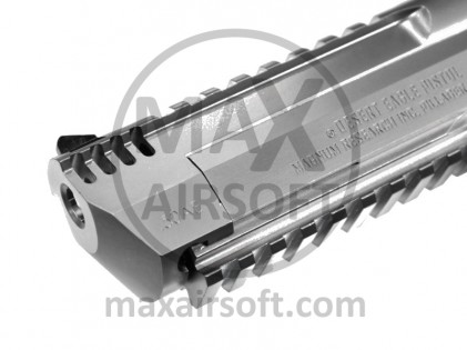 Cyb Desert Eagle L6 GBB Pistol Silver
