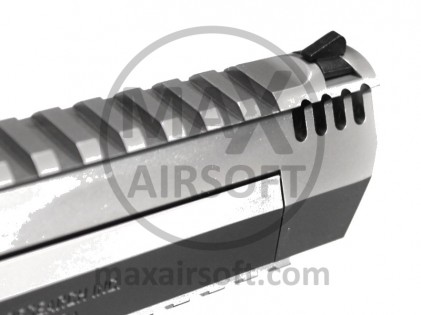 Cyb Desert Eagle L6 GBB Pistol Silver
