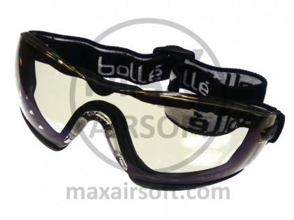 Bolle Cobra Clear ESP PC ASAF Safety Glasses