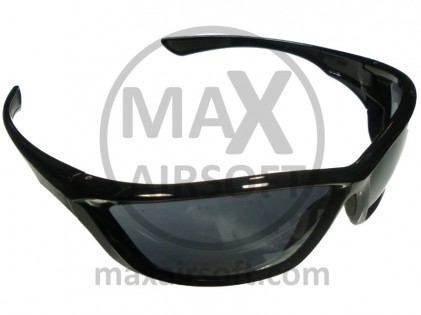 Bolle Swat Smoke PC ASAF Safety Glasses
