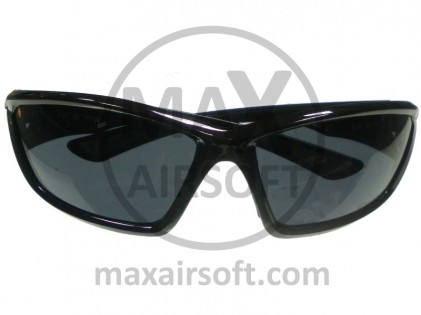 Bolle Swat Smoke PC ASAF Safety Glasses