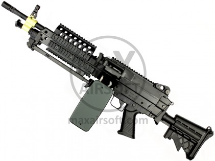 A&K/Cyb FN MK46 Mod 0 Socom AEG