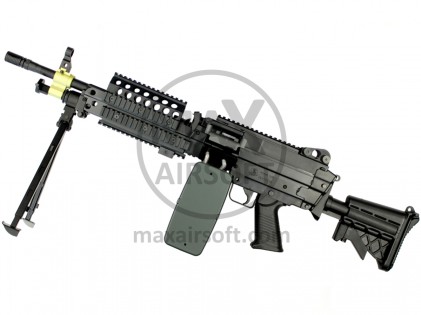 A&K/Cyb FN MK46 Mod 0 Socom AEG