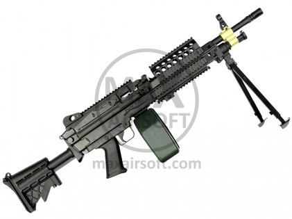 A&K/Cyb FN MK46 Mod 0 Socom AEG