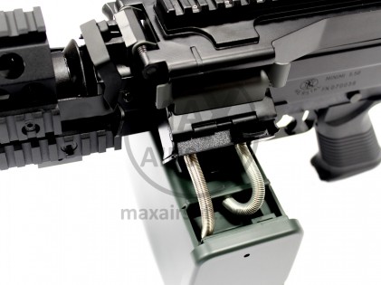 A&K/Cyb FN MK46 Mod 0 Socom AEG