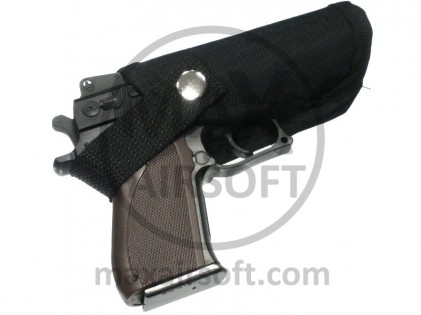 Tok Pas PPK Kordura Črn